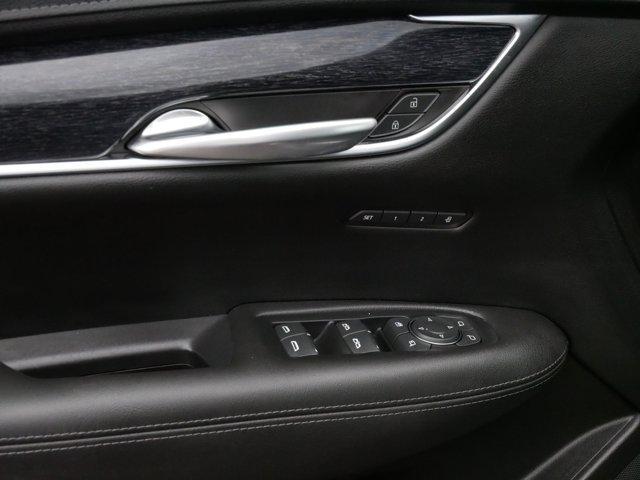 used 2022 Cadillac XT5 car, priced at $36,495