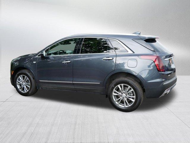 used 2022 Cadillac XT5 car, priced at $36,495