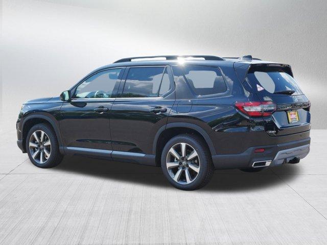 new 2025 Honda Pilot car, priced at $50,521