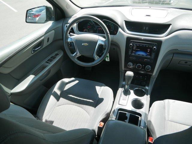 used 2017 Chevrolet Traverse car, priced at $13,995