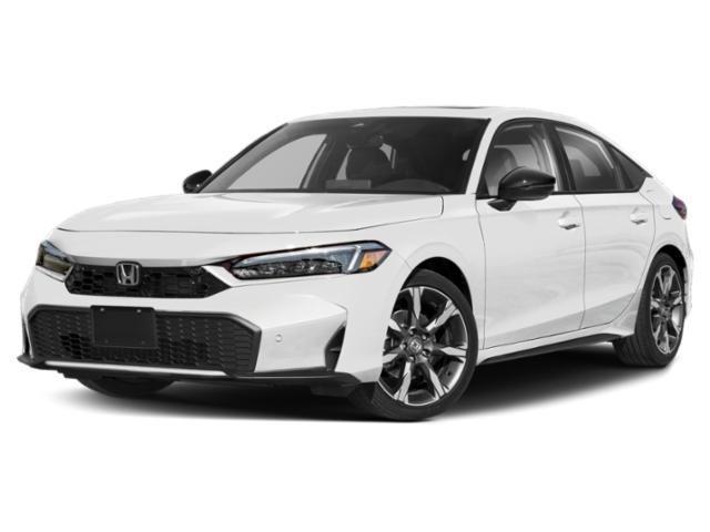 new 2025 Honda Civic Hybrid car, priced at $33,031