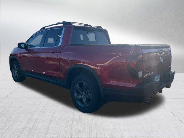 used 2022 Honda Ridgeline car, priced at $33,995