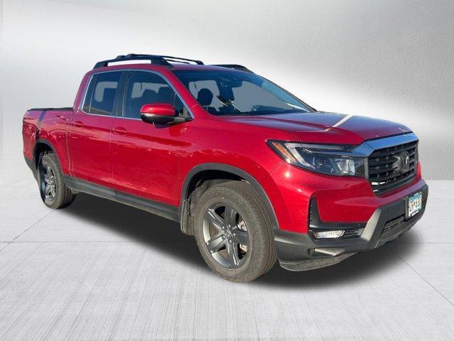 used 2022 Honda Ridgeline car, priced at $33,995