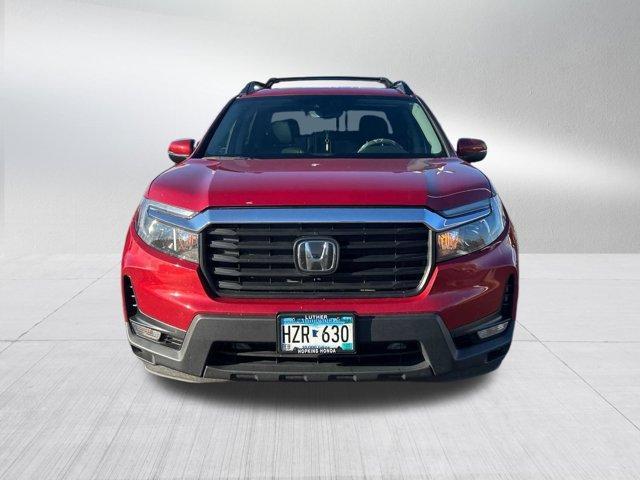 used 2022 Honda Ridgeline car, priced at $33,995