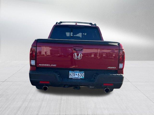 used 2022 Honda Ridgeline car, priced at $33,995