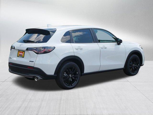 new 2026 Honda HR-V car, priced at $30,283
