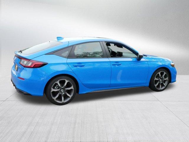 used 2025 Honda Civic Hybrid car, priced at $33,995