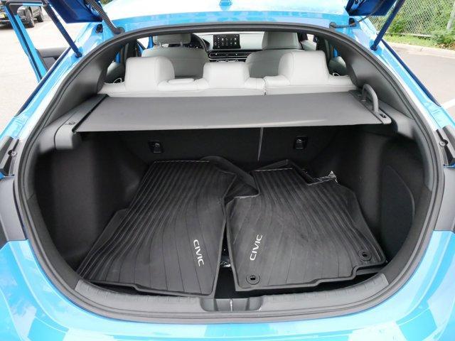 used 2025 Honda Civic Hybrid car, priced at $33,995
