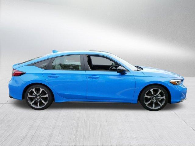 used 2025 Honda Civic Hybrid car, priced at $33,995