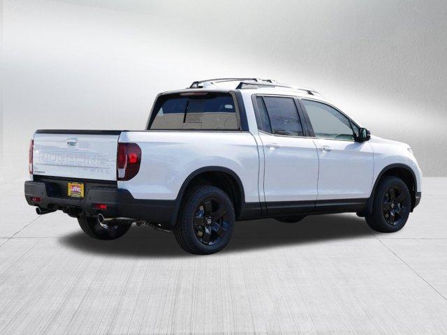 new 2025 Honda Ridgeline car, priced at $45,086