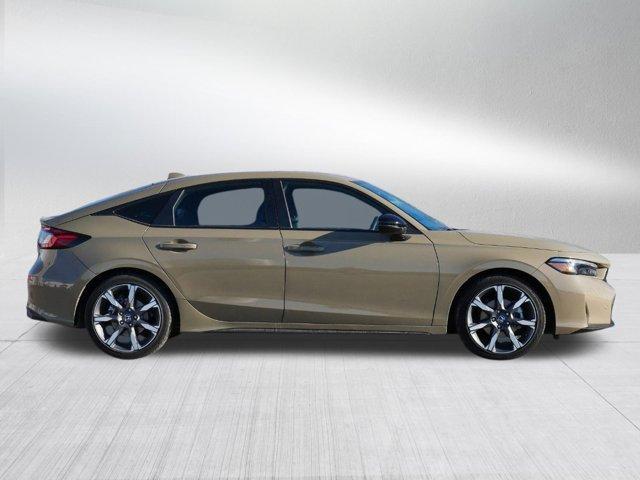 new 2026 Honda Civic Hybrid car, priced at $33,342