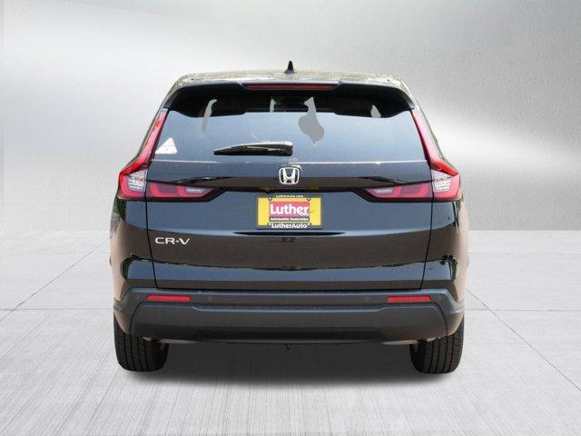 used 2025 Honda CR-V car, priced at $35,995