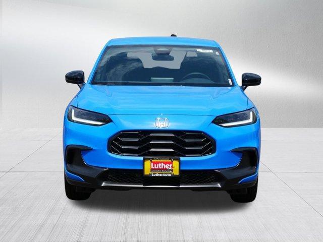 new 2026 Honda HR-V car, priced at $30,283