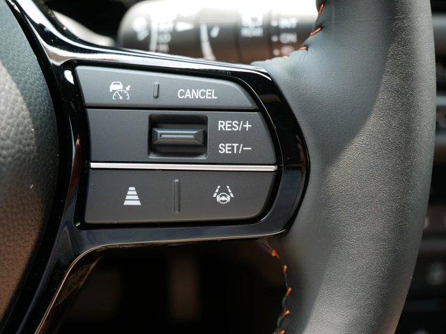 new 2026 Honda HR-V car, priced at $30,283