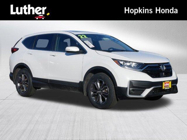 used 2022 Honda CR-V car, priced at $28,995