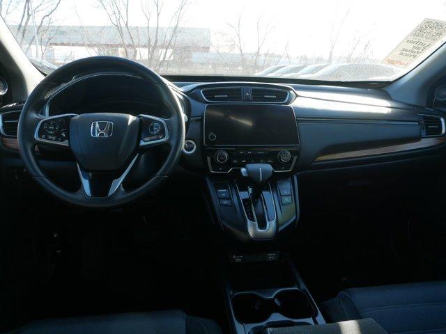 used 2022 Honda CR-V car, priced at $28,995