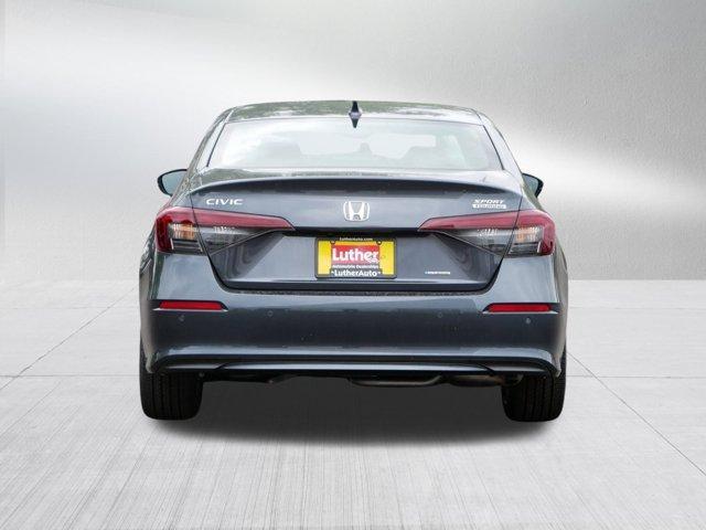 new 2025 Honda Civic Hybrid car, priced at $32,664