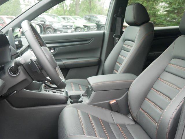 new 2026 Honda CR-V Hybrid car, priced at $39,847