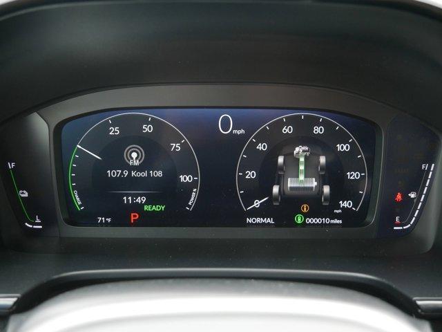 new 2026 Honda CR-V Hybrid car, priced at $39,847