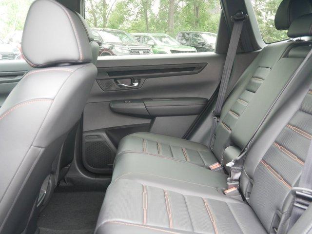 new 2026 Honda CR-V Hybrid car, priced at $39,847