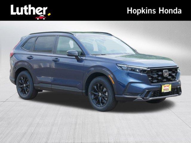 new 2026 Honda CR-V Hybrid car, priced at $39,847