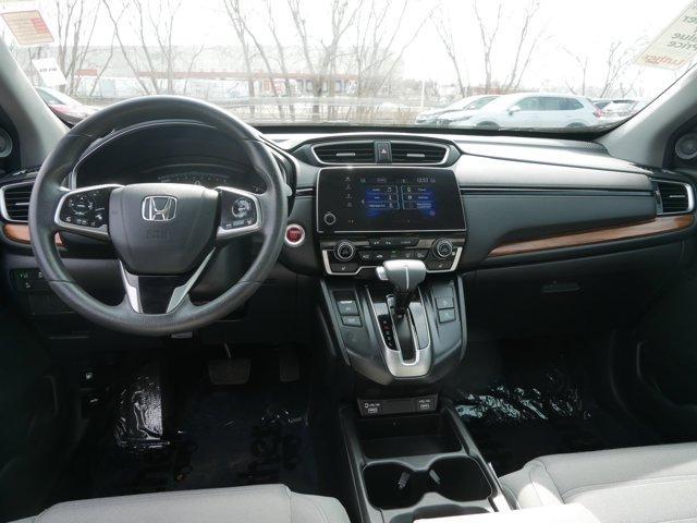 used 2022 Honda CR-V car, priced at $28,495