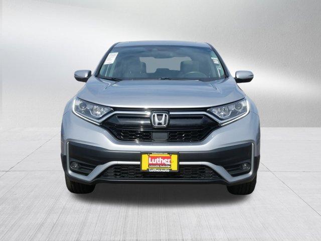 used 2022 Honda CR-V car, priced at $28,495