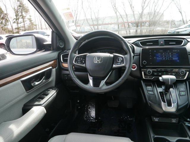 used 2022 Honda CR-V car, priced at $28,495