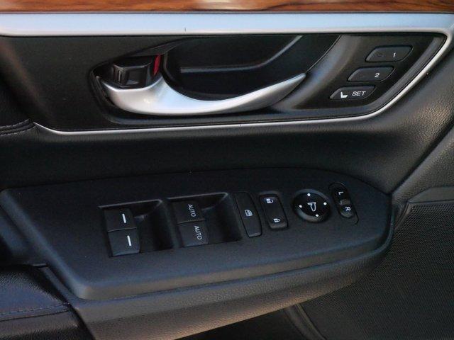 used 2018 Honda CR-V car, priced at $20,495