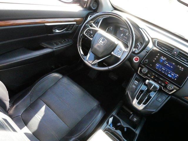 used 2018 Honda CR-V car, priced at $20,495
