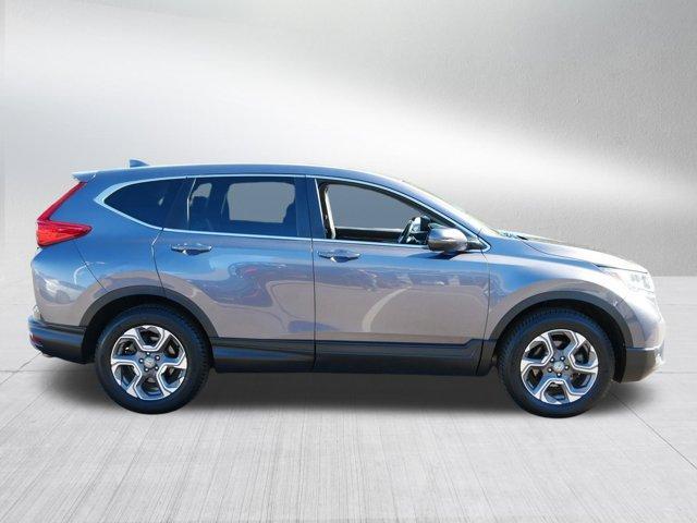 used 2018 Honda CR-V car, priced at $20,495