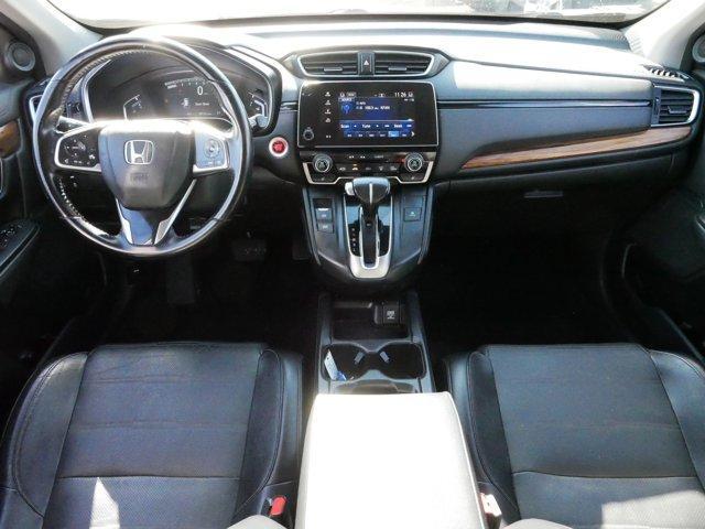 used 2018 Honda CR-V car, priced at $20,495
