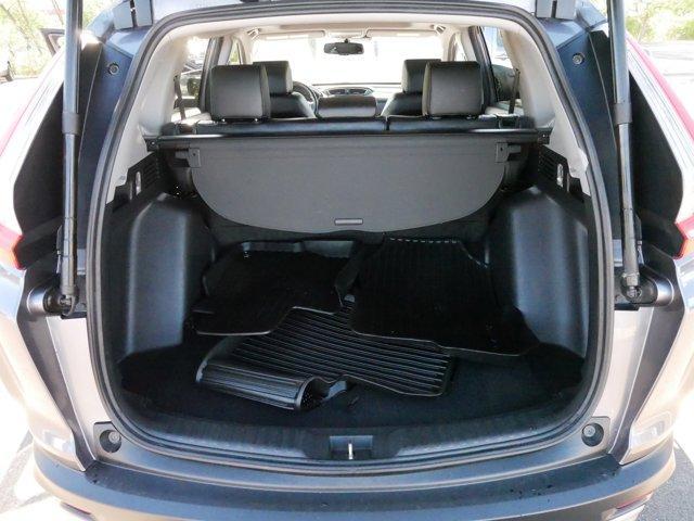 used 2018 Honda CR-V car, priced at $20,495