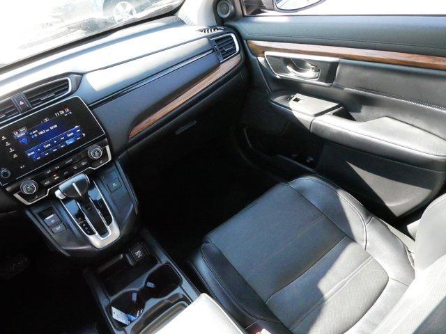 used 2018 Honda CR-V car, priced at $20,495