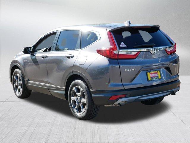 used 2018 Honda CR-V car, priced at $20,495