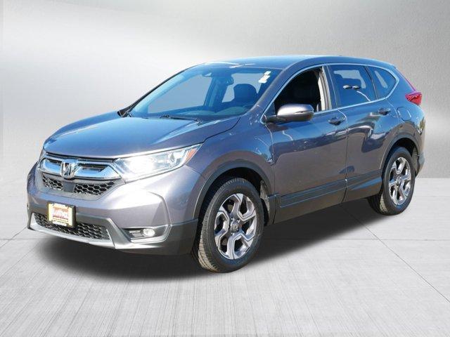 used 2018 Honda CR-V car, priced at $20,495
