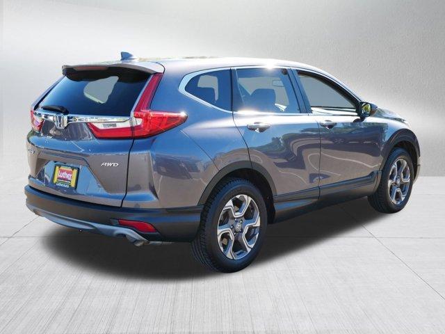 used 2018 Honda CR-V car, priced at $20,495