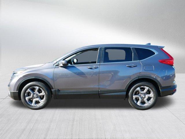 used 2018 Honda CR-V car, priced at $20,495