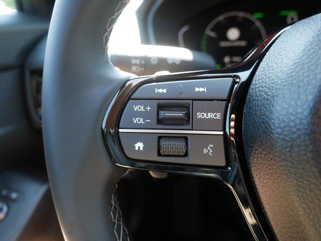 new 2026 Honda Civic Hybrid car, priced at $29,887