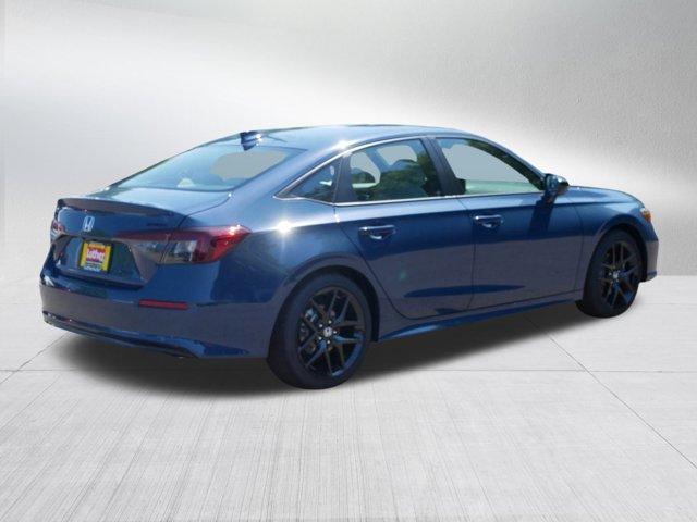 new 2026 Honda Civic Hybrid car, priced at $29,887