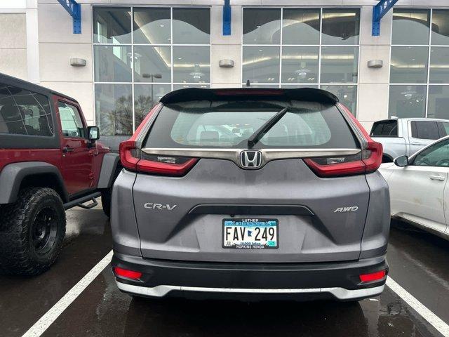 used 2020 Honda CR-V car, priced at $19,995