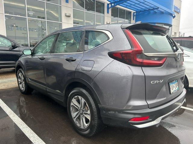 used 2020 Honda CR-V car, priced at $19,995