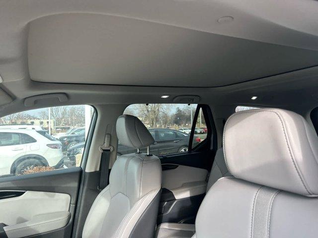 used 2024 Honda Pilot car, priced at $44,995