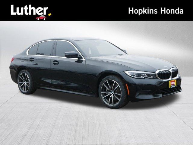 used 2020 BMW 330 car, priced at $20,995