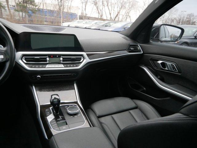 used 2020 BMW 330 car, priced at $20,995