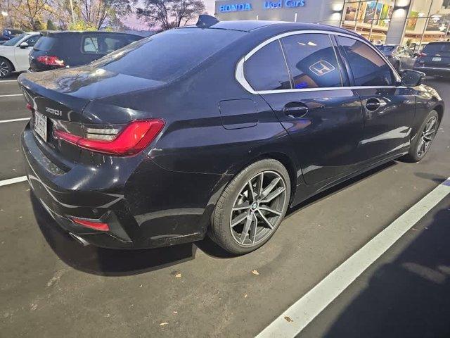 used 2020 BMW 330 car, priced at $23,495