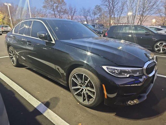 used 2020 BMW 330 car, priced at $23,495