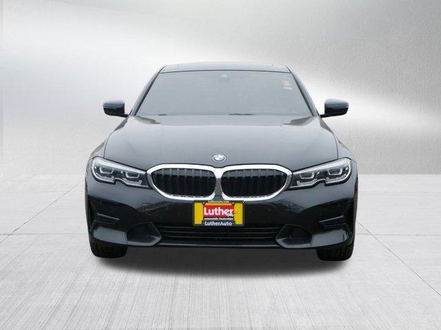 used 2020 BMW 330 car, priced at $20,995