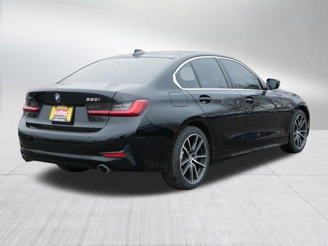 used 2020 BMW 330 car, priced at $20,995