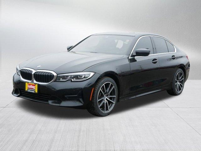 used 2020 BMW 330 car, priced at $20,995